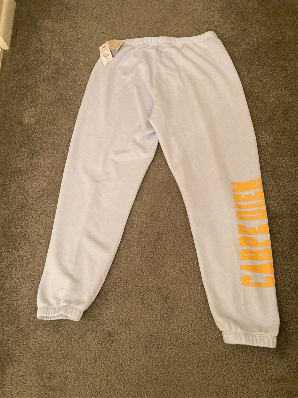 Spiritual Gangster lg sweatpants